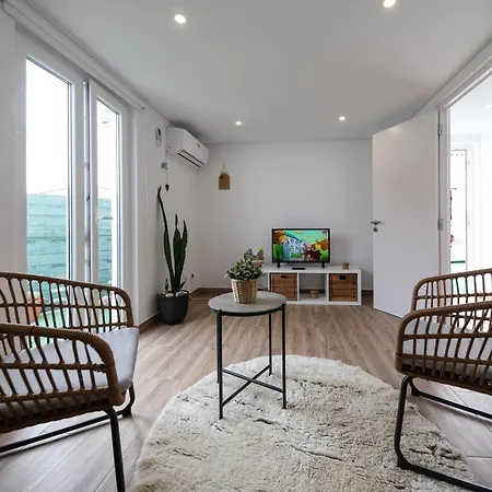 Holiday home Casas Com Amoras In Serra Da Pescaria *