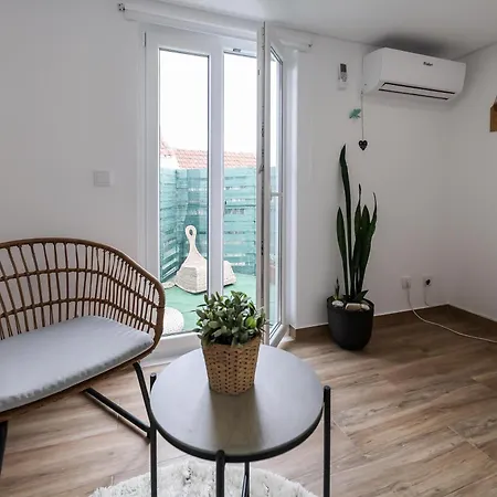 Holiday home Casas Com Amoras In Serra Da Pescaria *