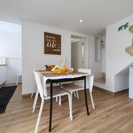 Holiday home Casas Com Amoras In Serra Da Pescaria