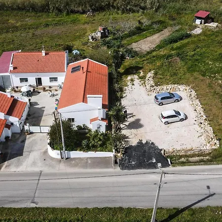 Vakantiehuis Casas Com Amoras In Serra Da Pescaria Famalicão