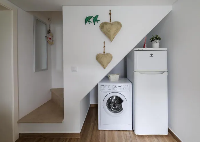 Casas Com Amoras In Serra Da Pescaria Holiday home