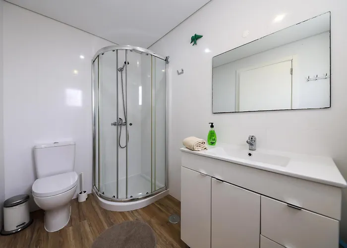 Holiday home Casas Com Amoras In Serra Da Pescaria Famalicao