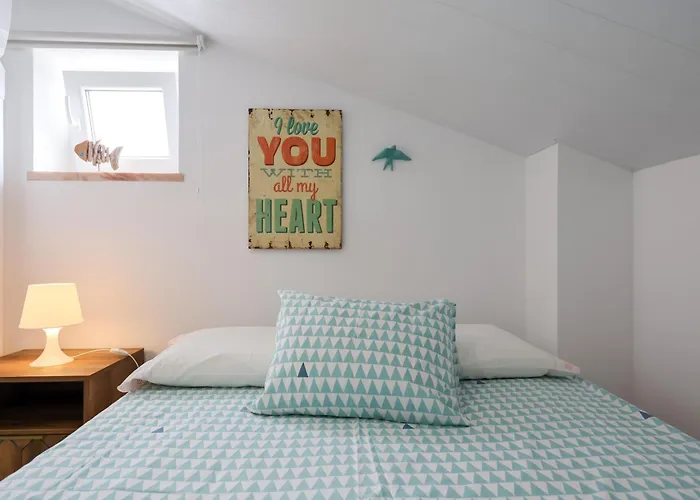 Holiday home Casas Com Amoras In Serra Da Pescaria