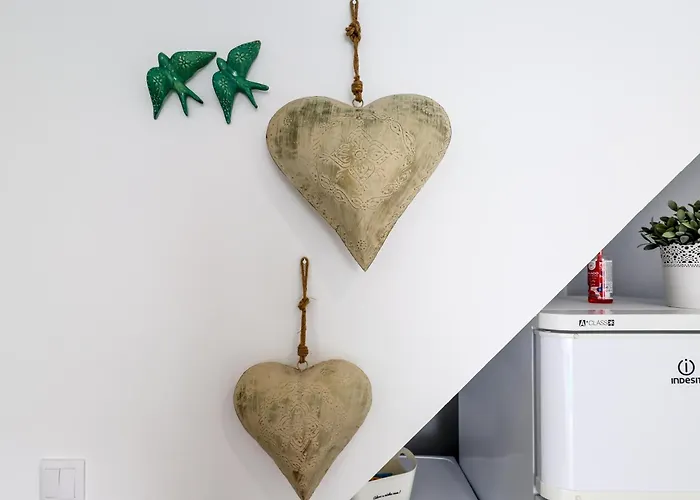 Holiday home Casas Com Amoras In Serra Da Pescaria *