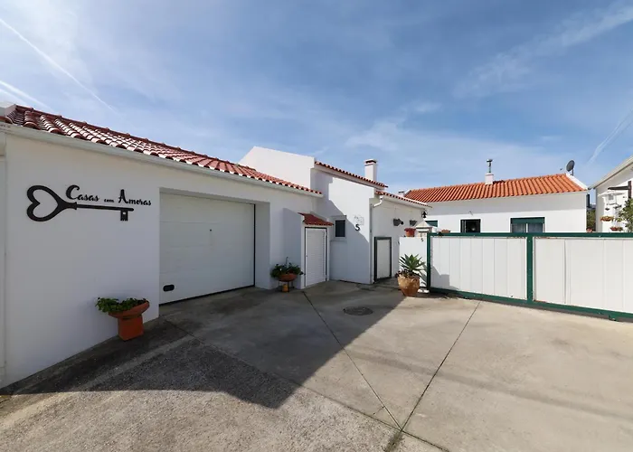 Holiday home Casas Com Amoras In Serra Da Pescaria Famalicao
