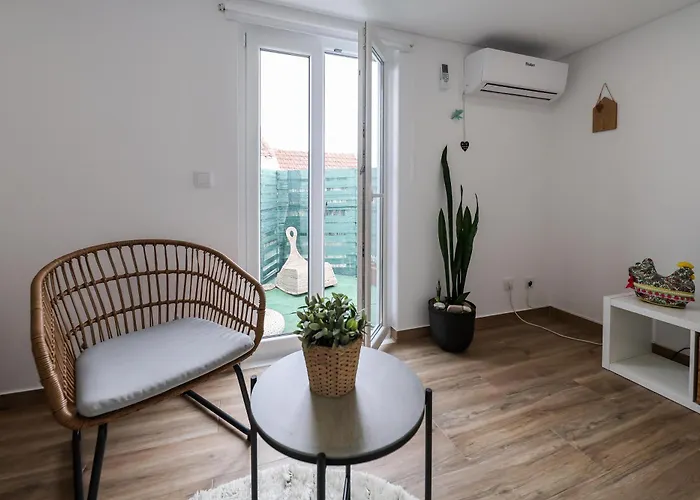 Holiday home Casas Com Amoras In Serra Da Pescaria *