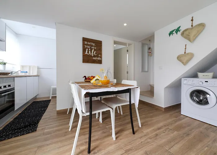 Holiday home Casas Com Amoras In Serra Da Pescaria